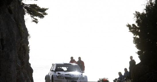 Rajd Monte Carlo